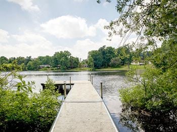 Lake access